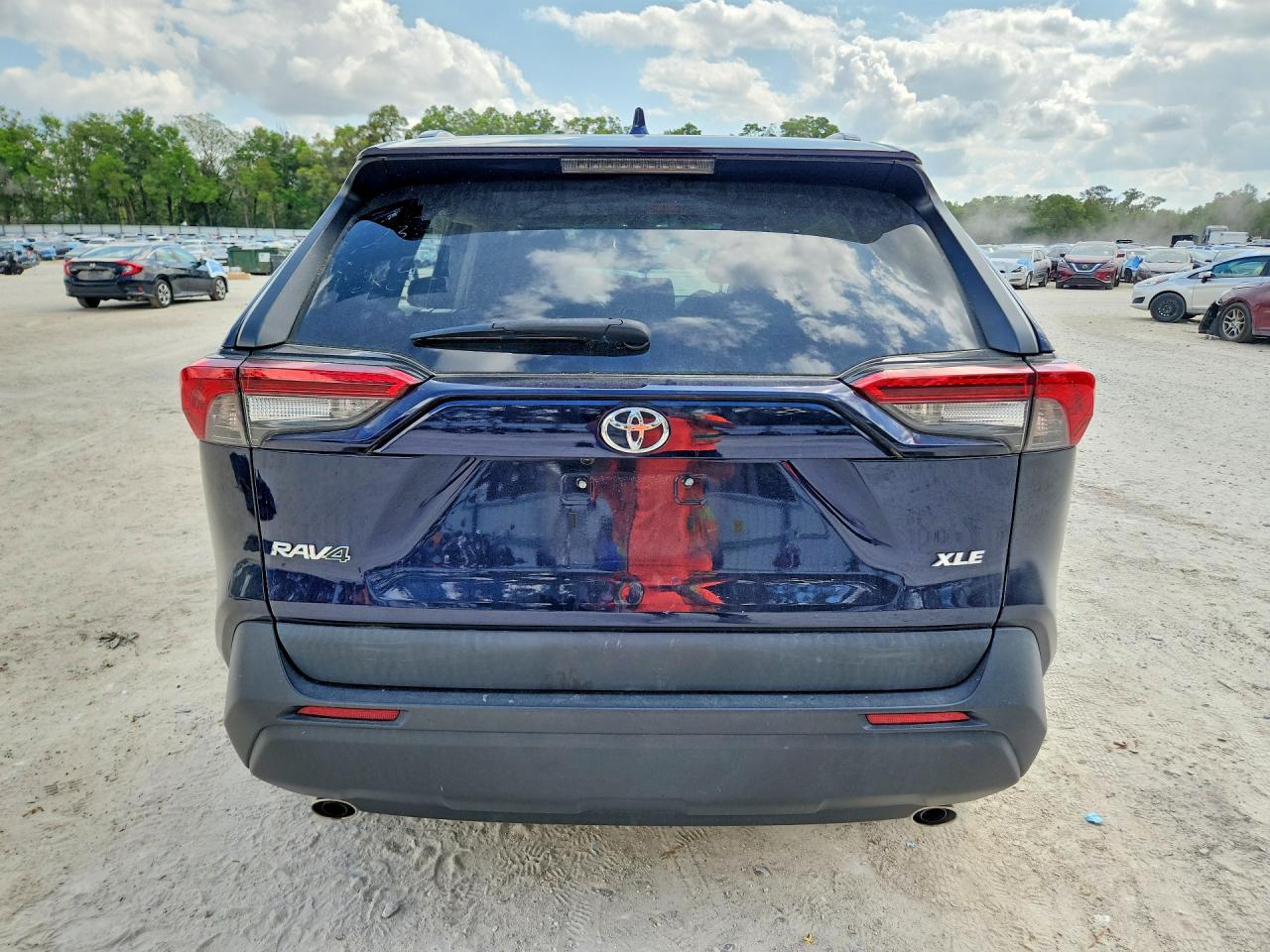 2021 TOYOTA RAV4 XLE PREMIUM photo 6