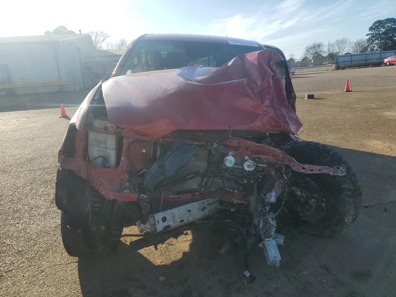2019 TOYOTA TACOMA photo 5