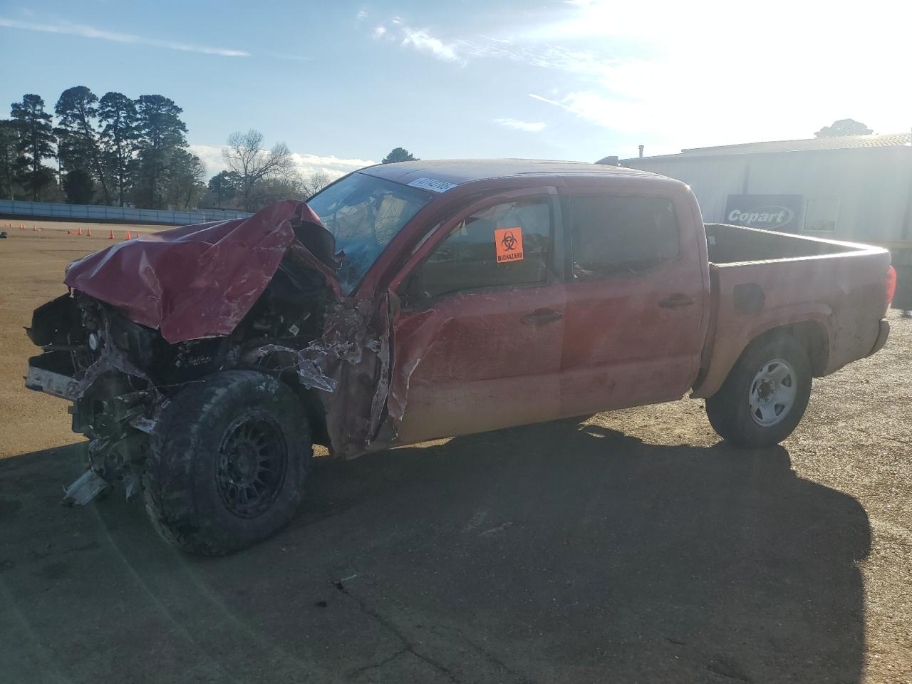 2019 TOYOTA TACOMA