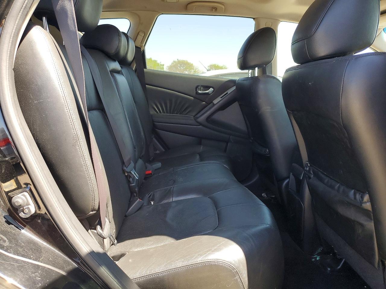 2009 NISSAN MURANO S photo 31