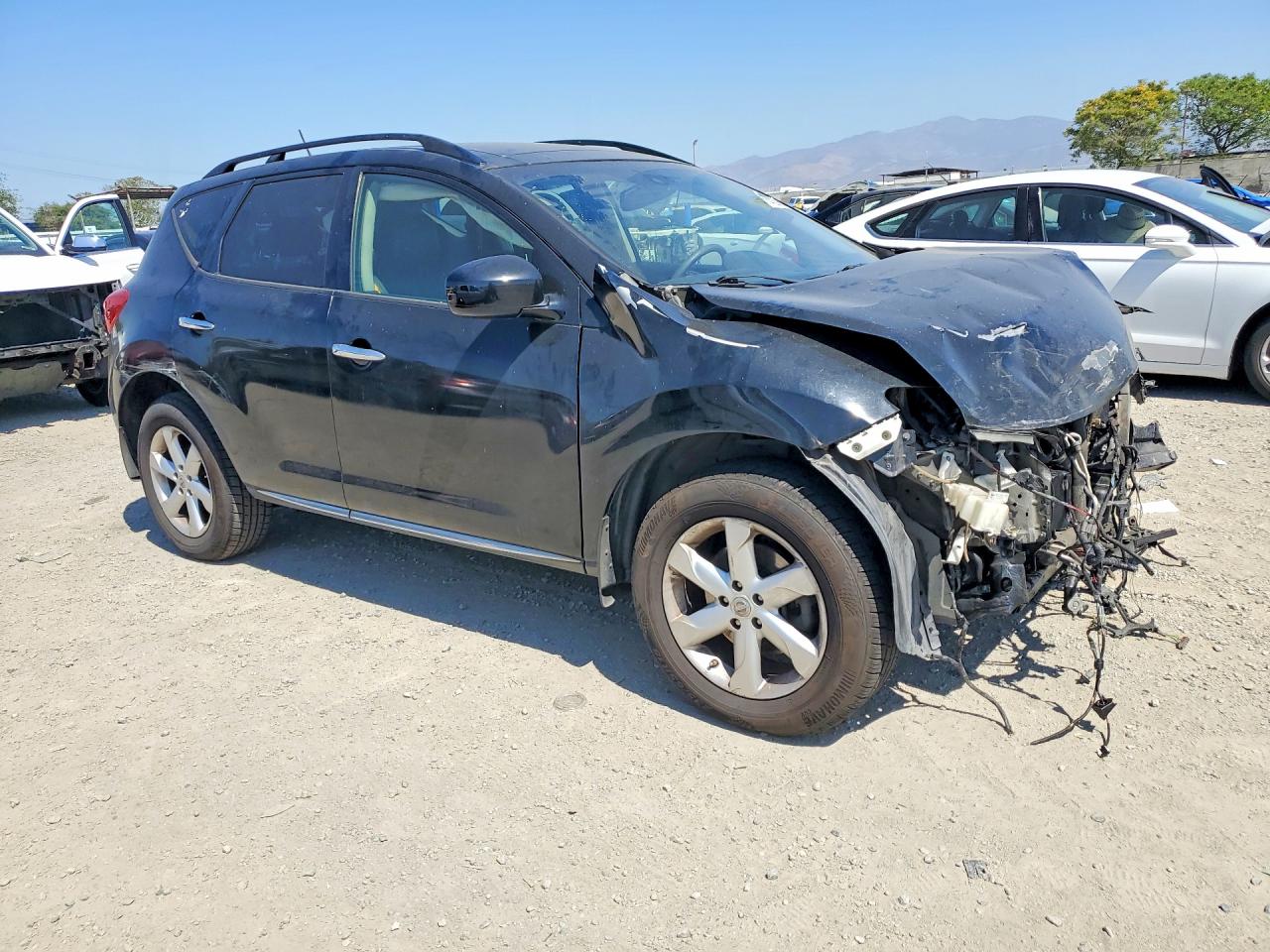 2009 NISSAN MURANO S photo 10