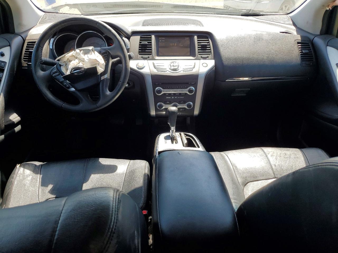 2009 NISSAN MURANO S photo 22