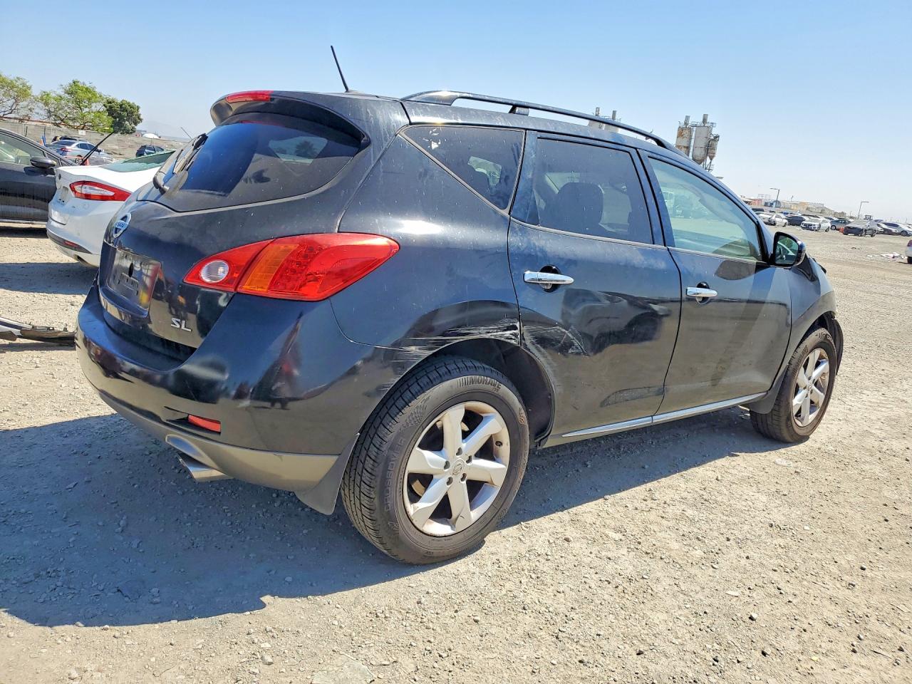 2009 NISSAN MURANO S photo 7