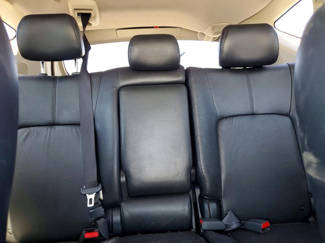 2009 NISSAN MURANO S photo 28