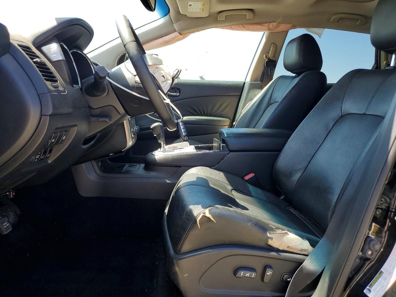 2009 NISSAN MURANO S photo 19