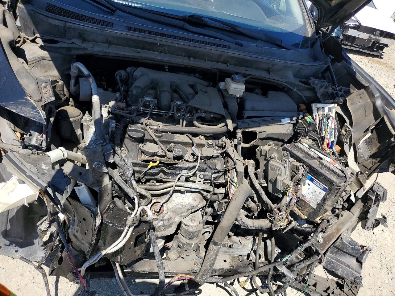 2009 NISSAN MURANO S photo 34
