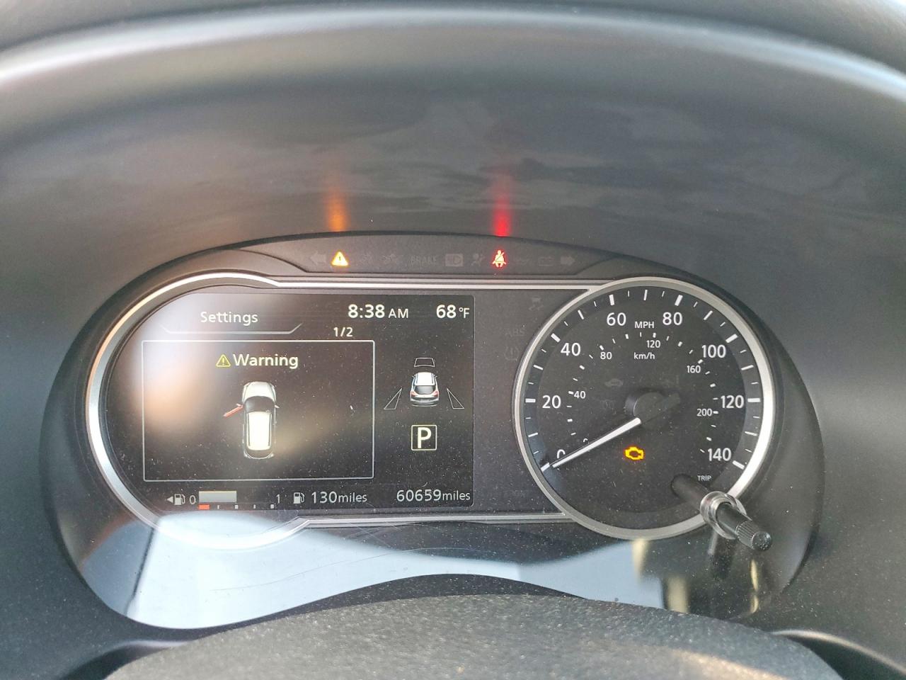 2020 NISSAN KICKS SV photo 17