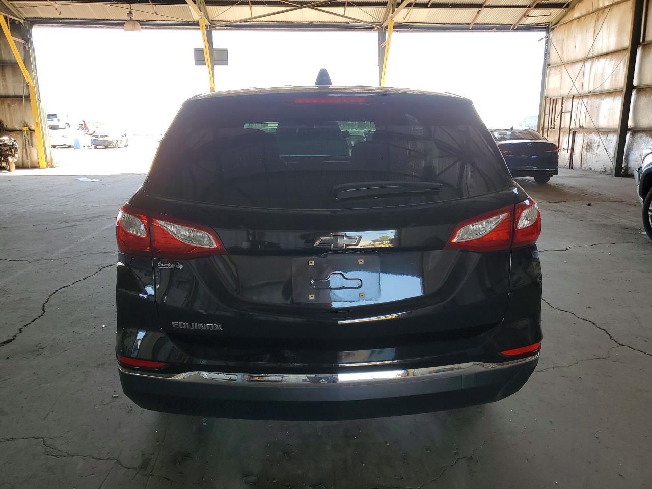 2018 CHEVROLET EQUINOX LS photo 11