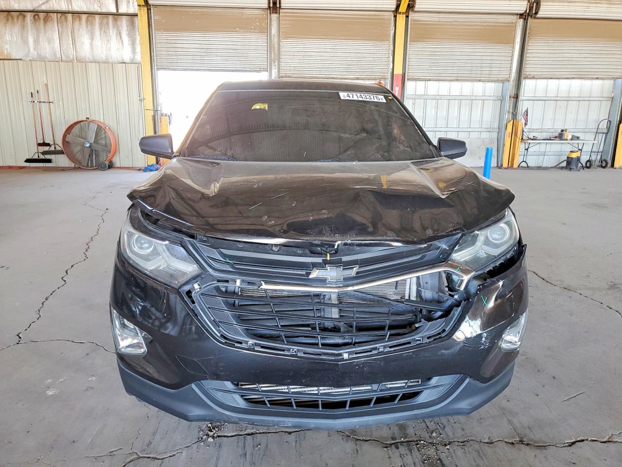 2018 CHEVROLET EQUINOX LS photo 9