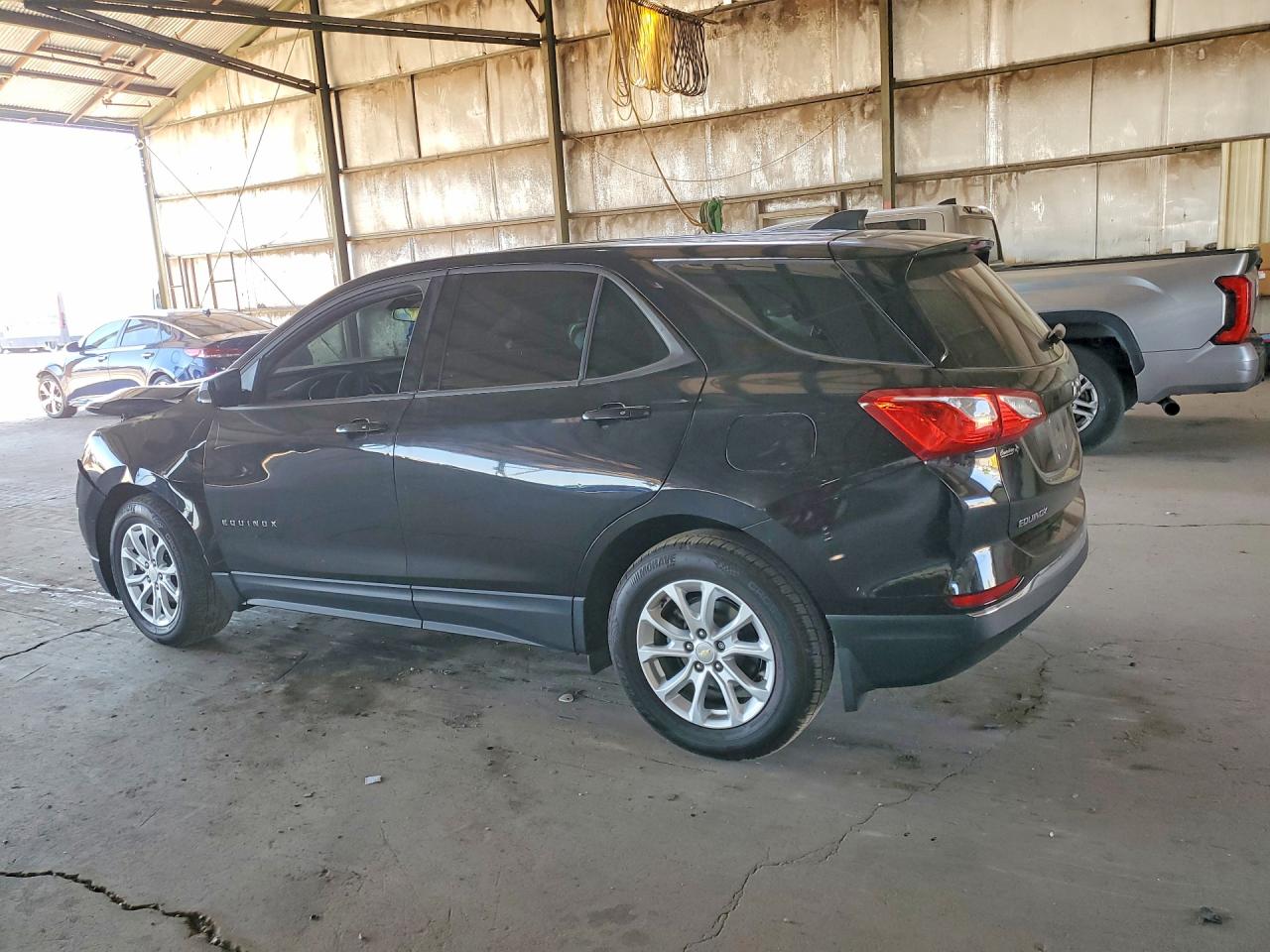 2018 CHEVROLET EQUINOX LS photo 3