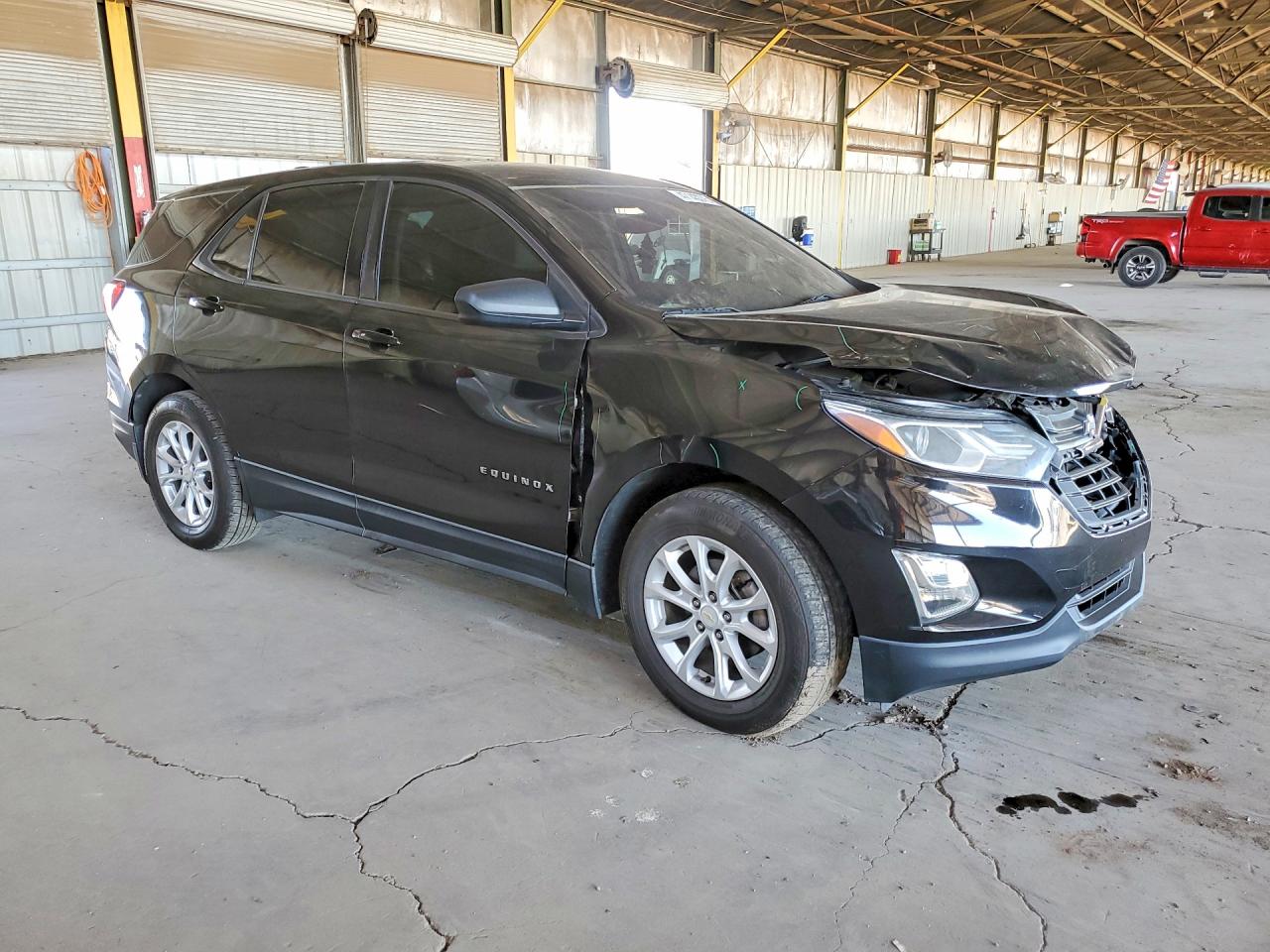 2018 CHEVROLET EQUINOX LS photo 7