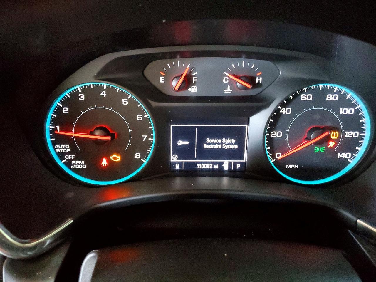 2018 CHEVROLET EQUINOX LS photo 17