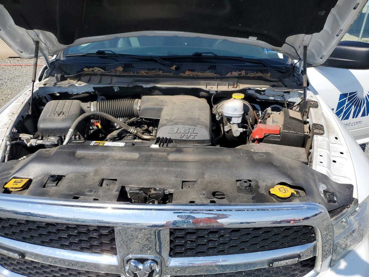 2024 RAM 1500 CLASSIC TRADESMAN photo 21