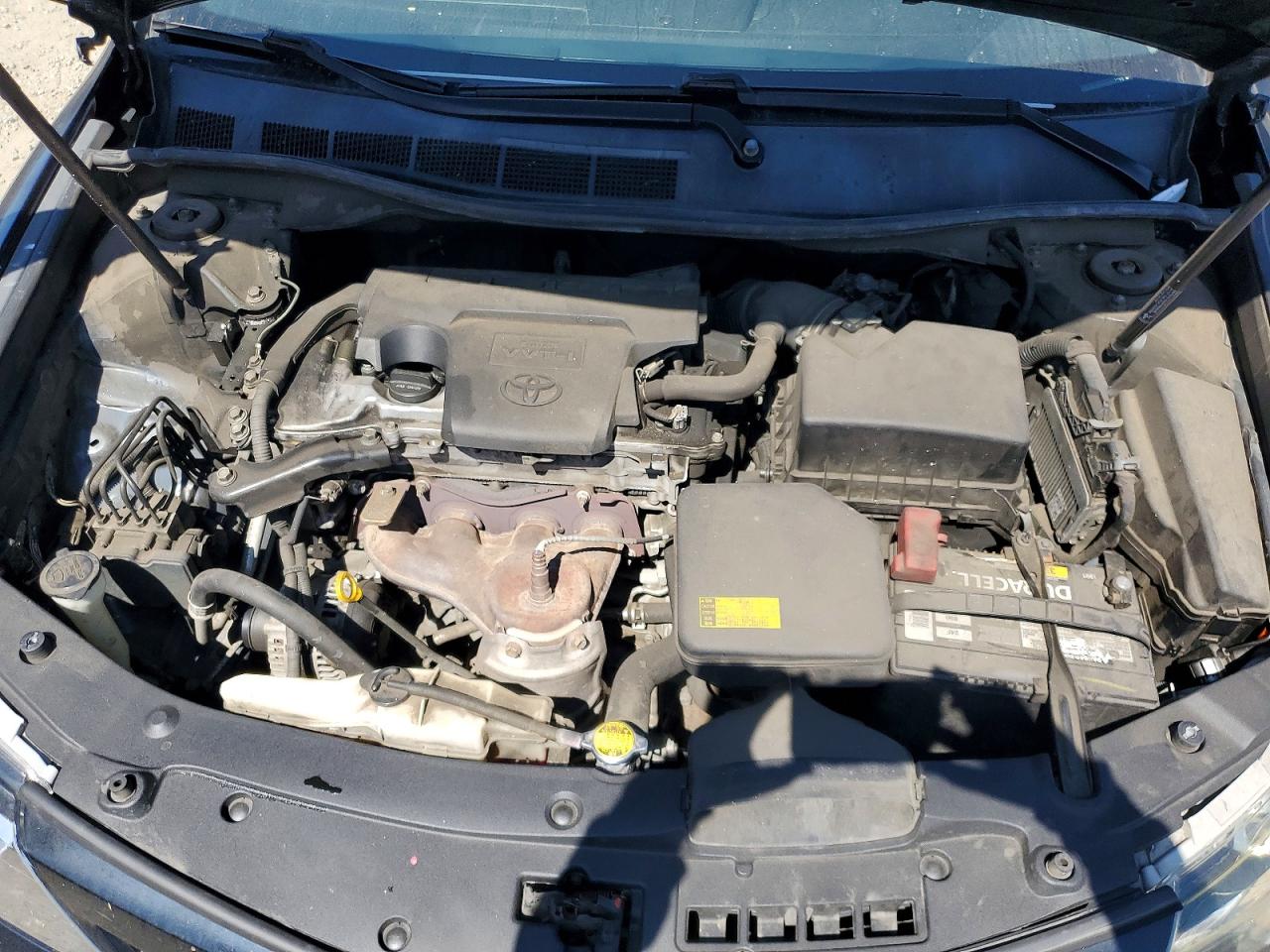 2012 TOYOTA CAMRY SE photo 21