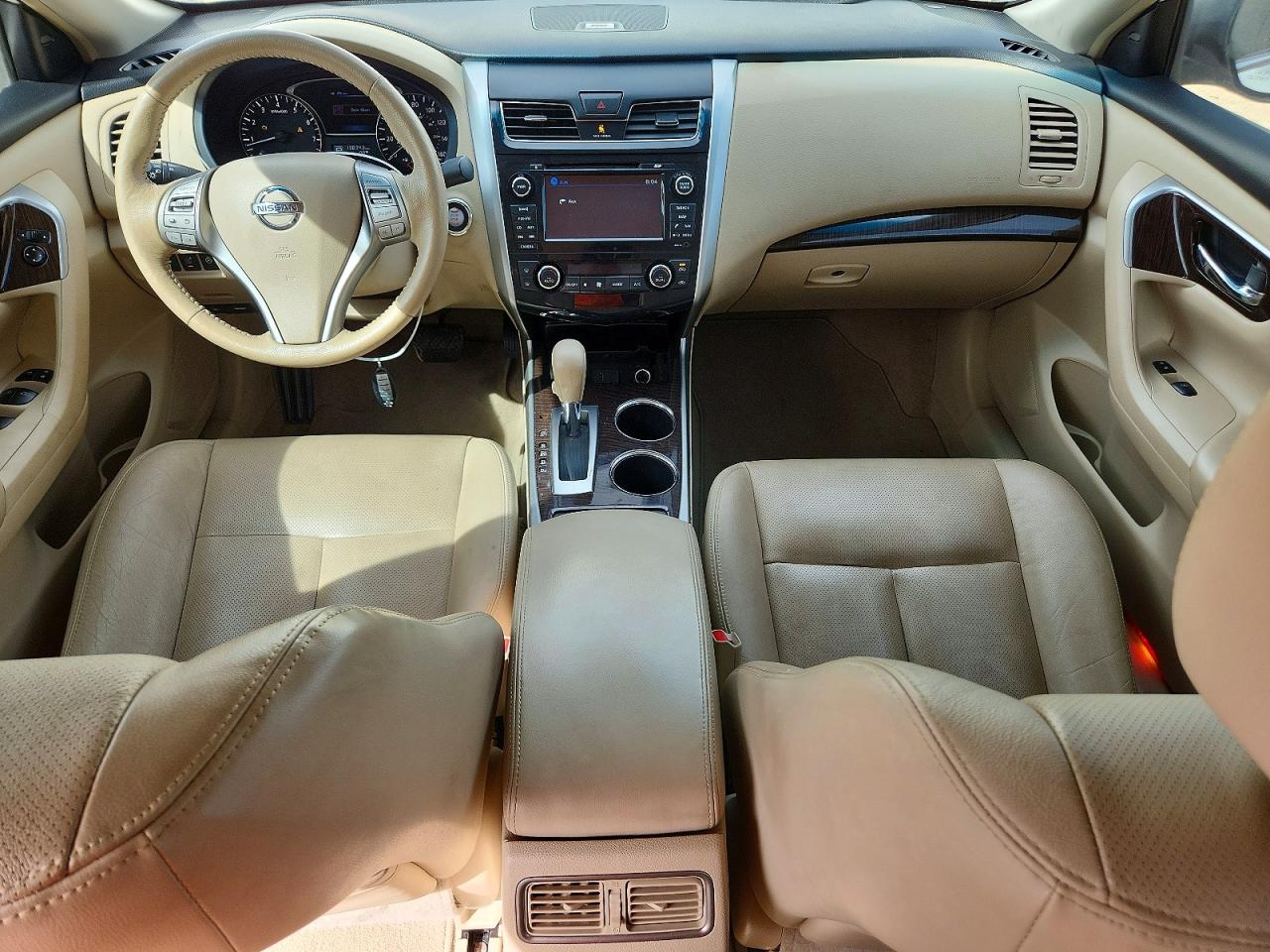 2013 NISSAN ALTIMA 2.5 photo 8