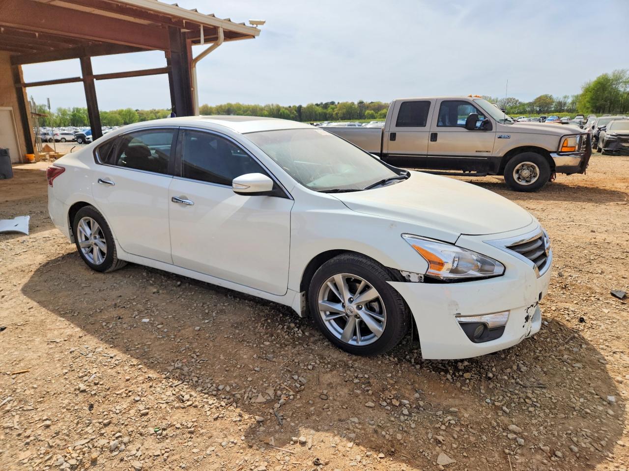 2013 NISSAN ALTIMA 2.5 photo 4