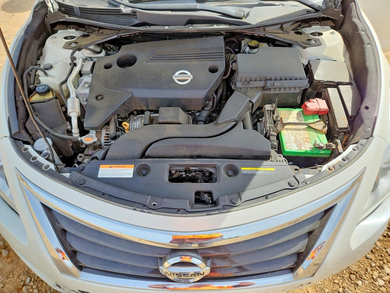 2013 NISSAN ALTIMA 2.5 photo 11