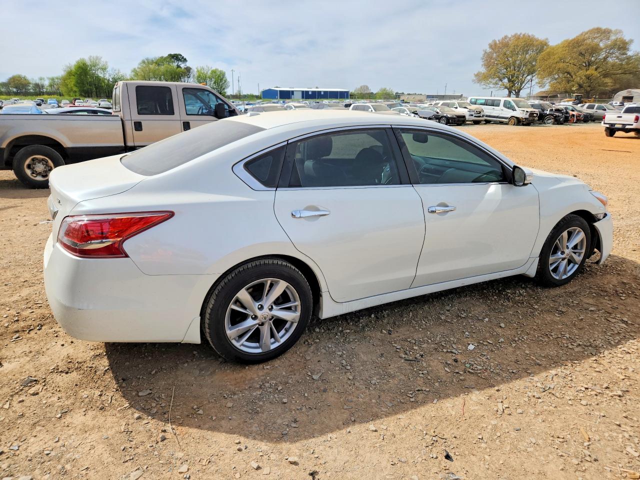 2013 NISSAN ALTIMA 2.5 photo 3