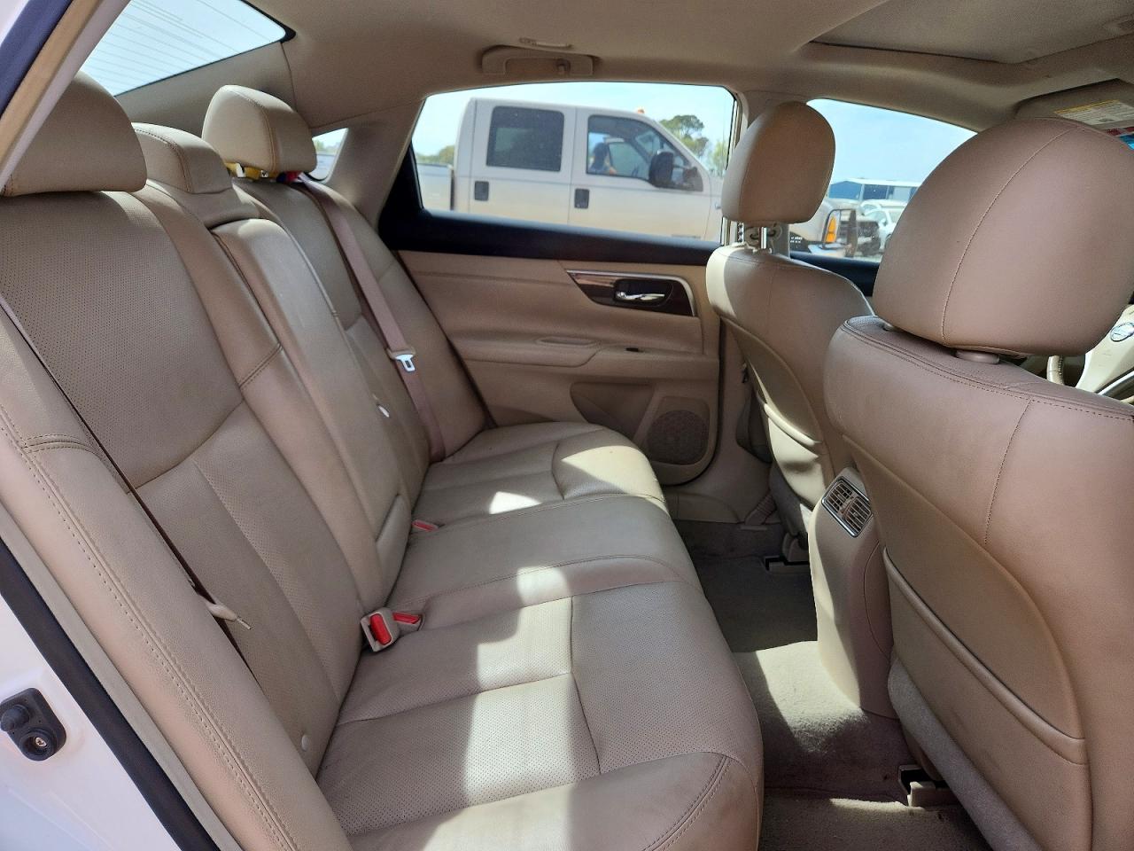 2013 NISSAN ALTIMA 2.5 photo 10