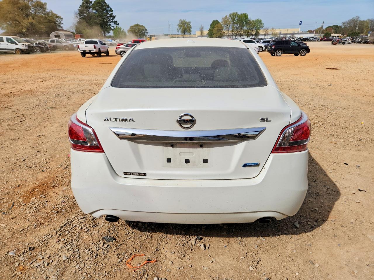 2013 NISSAN ALTIMA 2.5 photo 6
