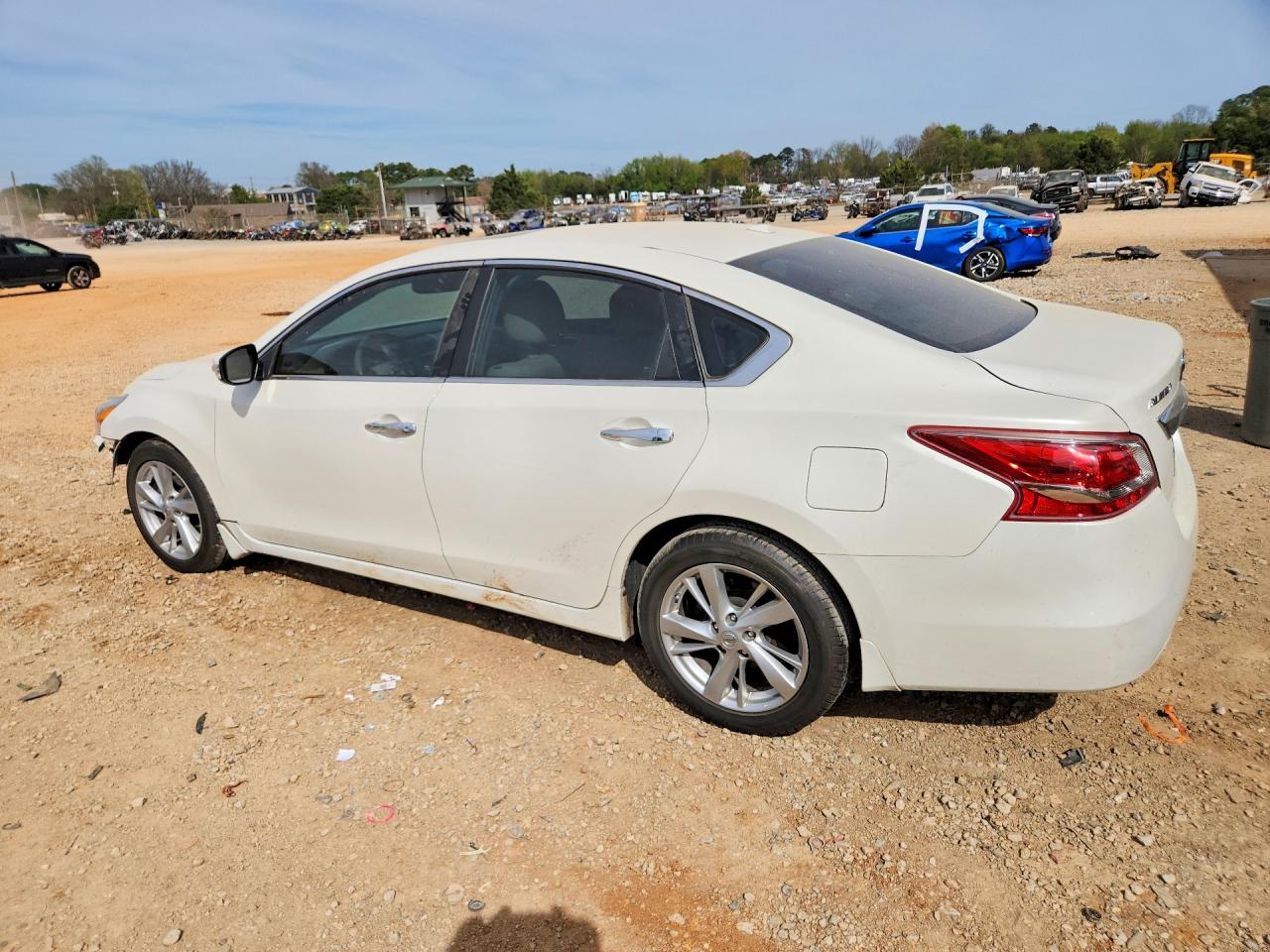 2013 NISSAN ALTIMA 2.5 photo 2