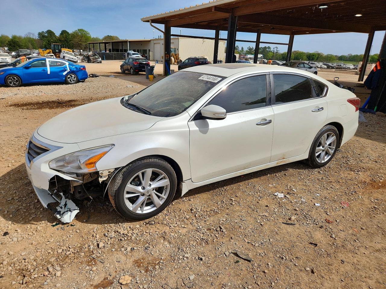 2013 NISSAN ALTIMA