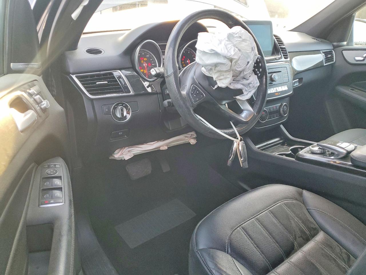 2017 MERCEDES-BENZ GLE 350 4MATIC photo 22