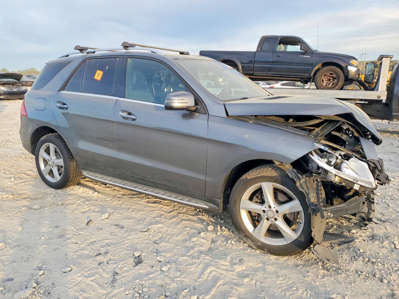 2017 MERCEDES-BENZ GLE 350 4MATIC photo 10