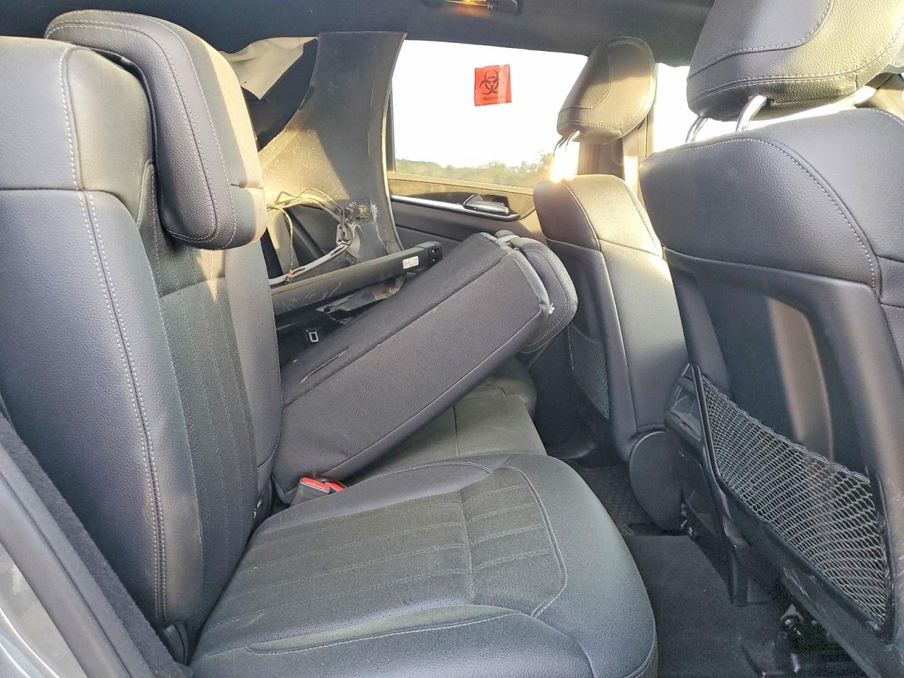 2017 MERCEDES-BENZ GLE 350 4MATIC photo 28