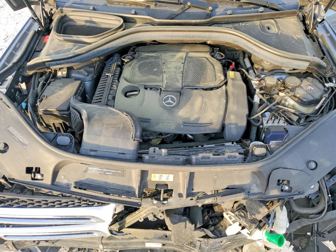 2017 MERCEDES-BENZ GLE 350 4MATIC photo 31