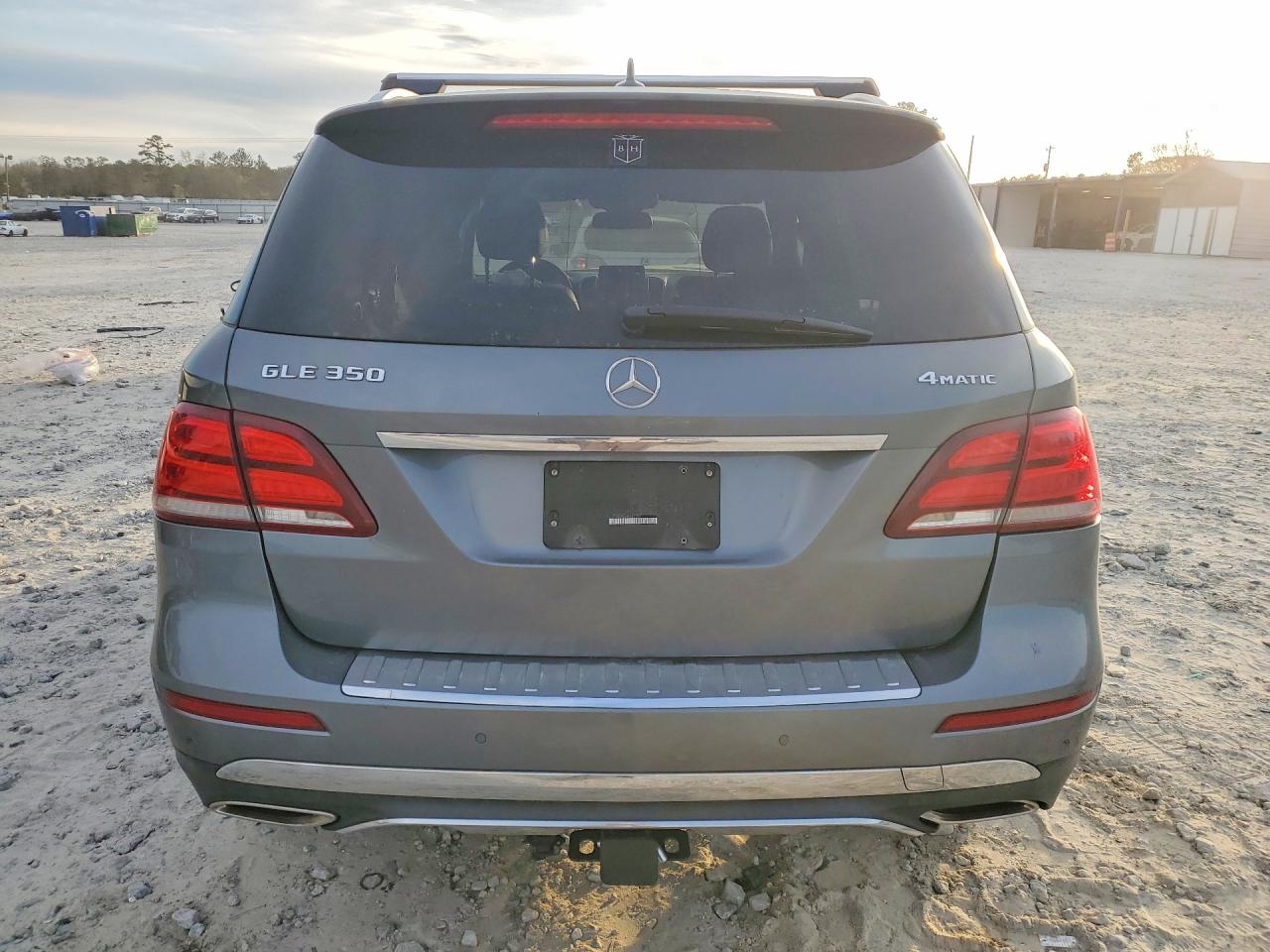 2017 MERCEDES-BENZ GLE 350 4MATIC photo 16