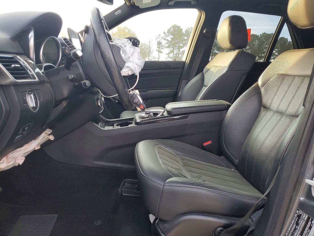 2017 MERCEDES-BENZ GLE 350 4MATIC photo 19