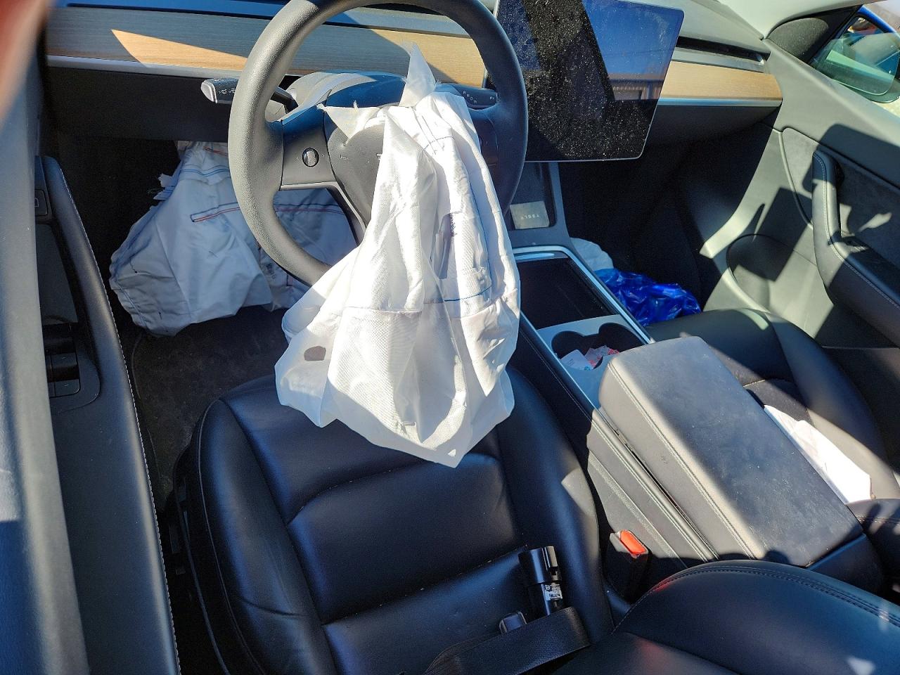 2021 TESLA MODEL Y photo 8