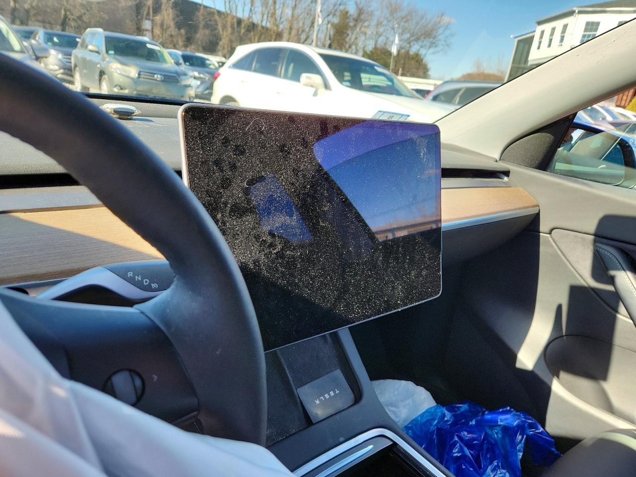 2021 TESLA MODEL Y photo 9