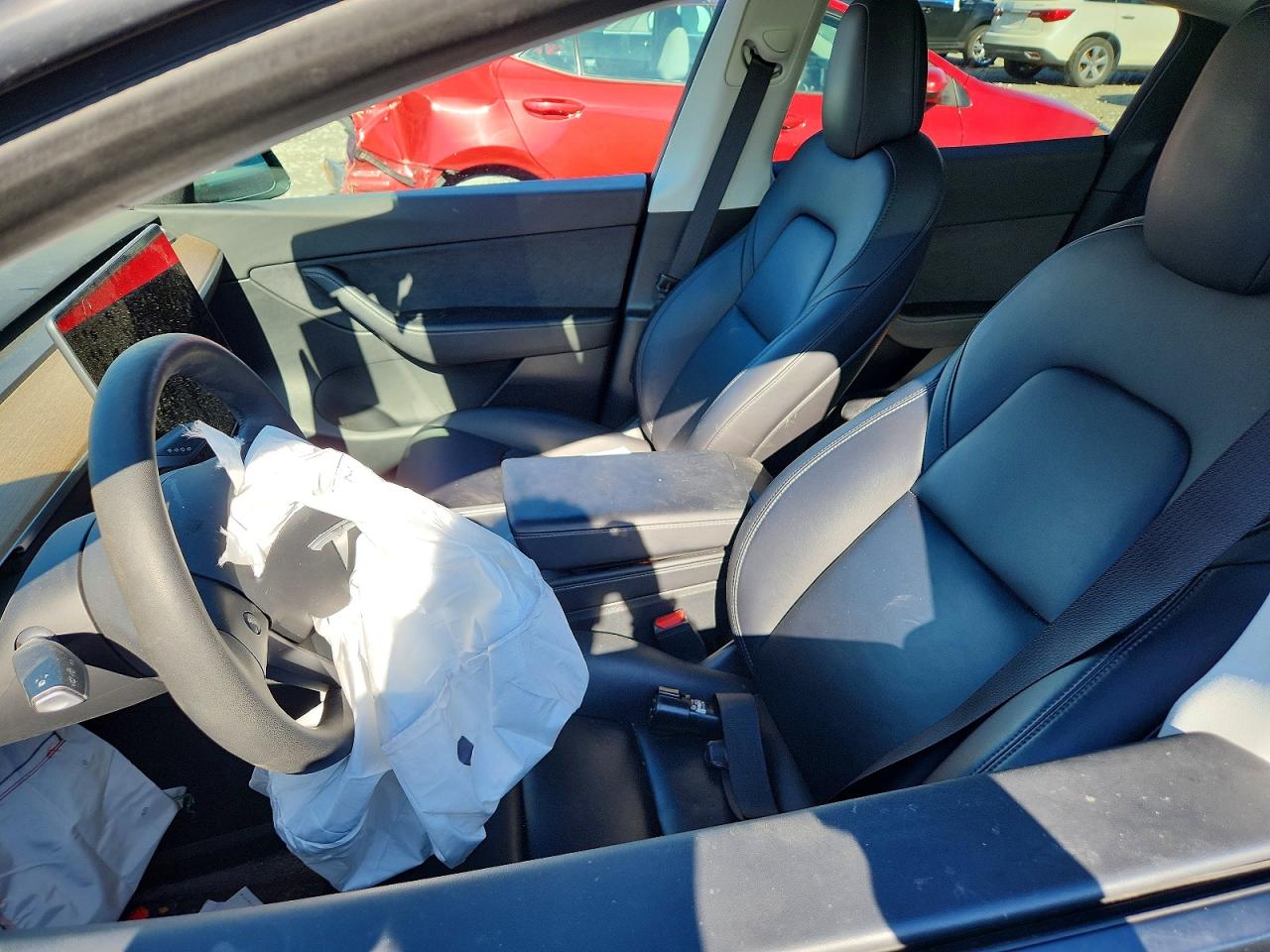 2021 TESLA MODEL Y photo 7