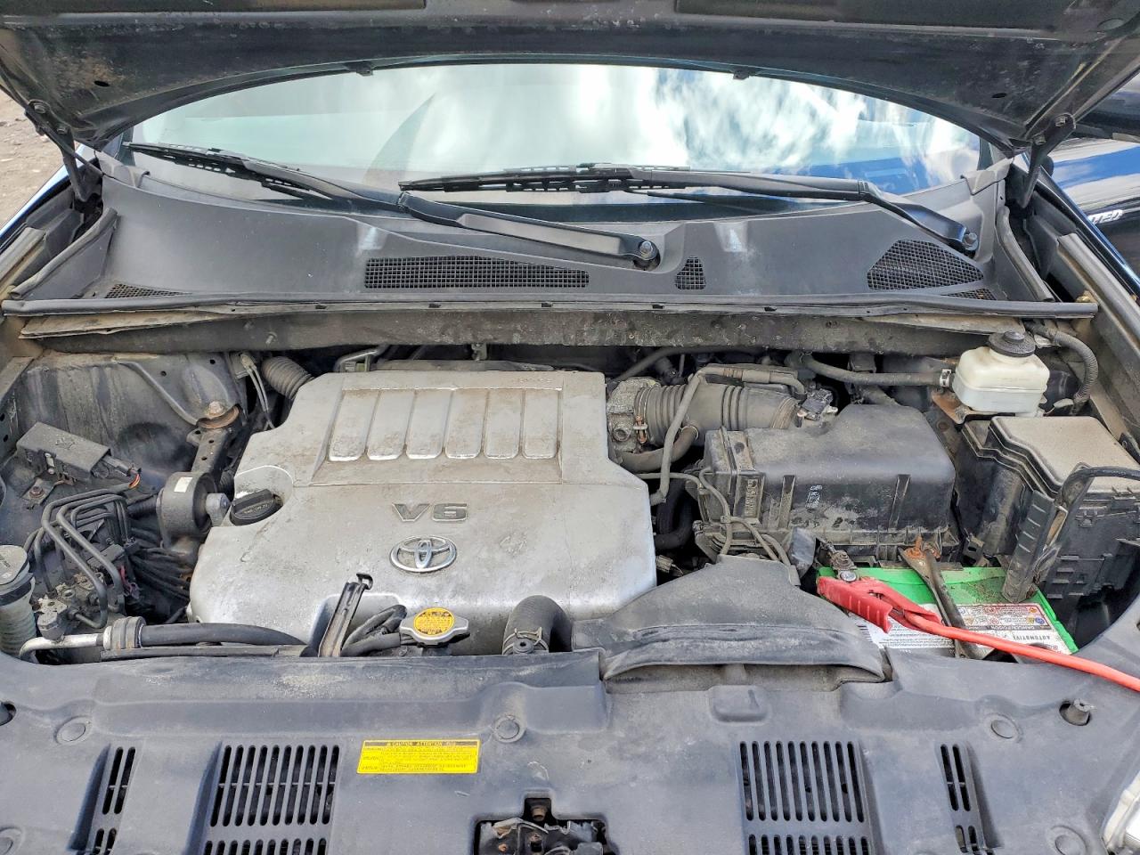 2013 TOYOTA HIGHLANDER LIMITED photo 23