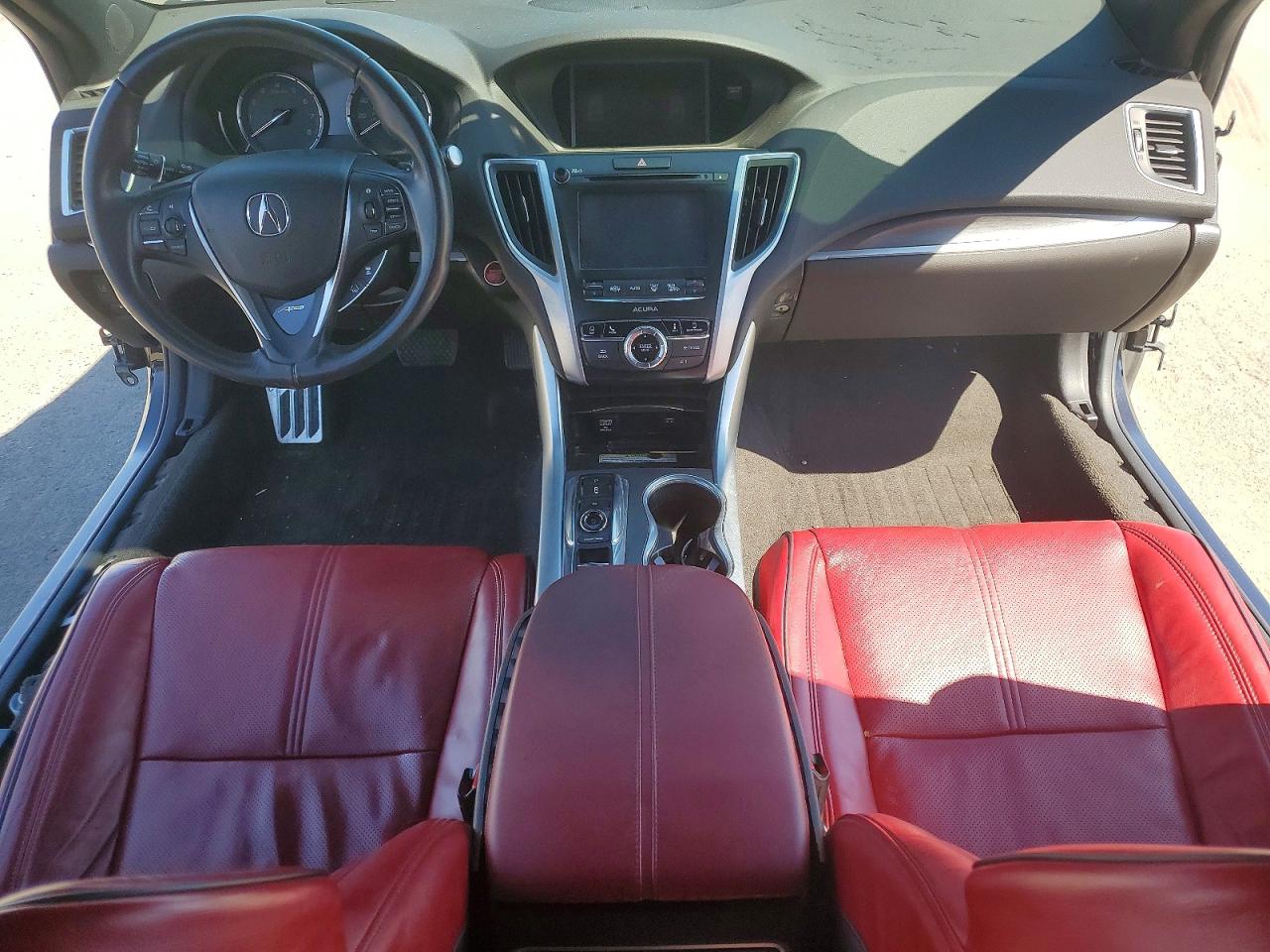 2018 ACURA TLX TECH+A photo 8