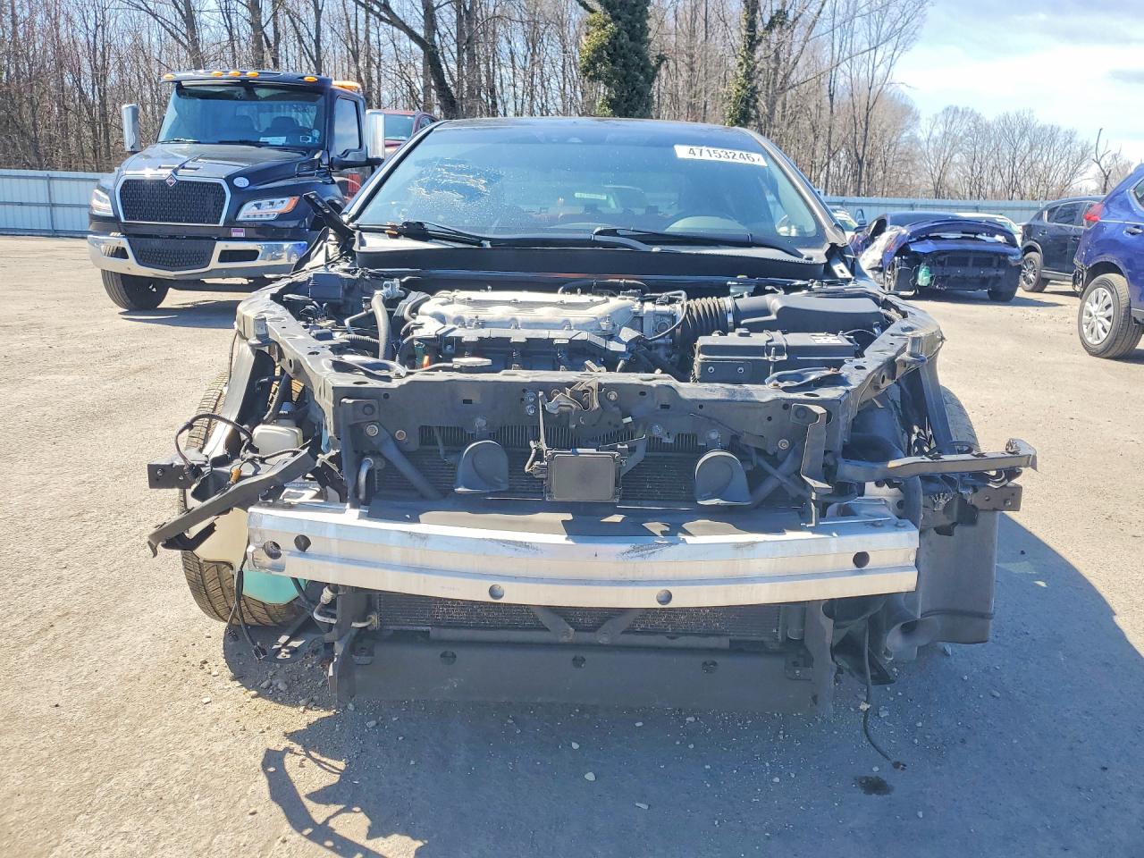 2018 ACURA TLX TECH+A photo 5
