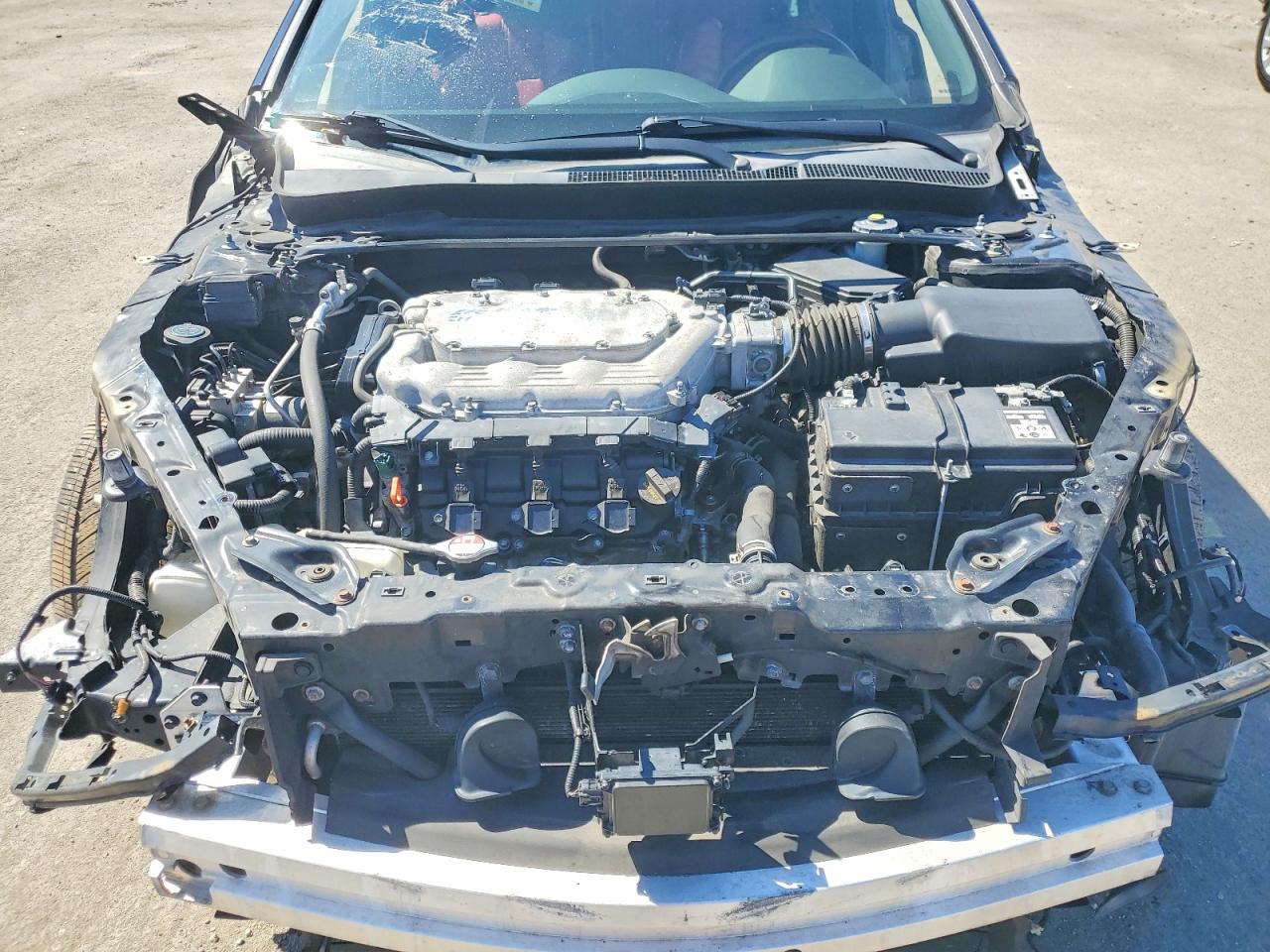 2018 ACURA TLX TECH+A photo 11