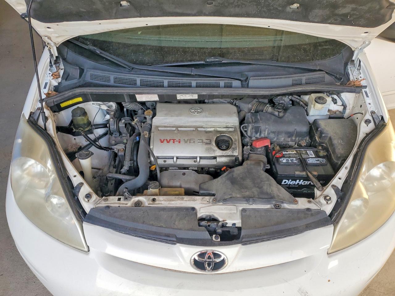2006 TOYOTA SIENNA LE 7 PASSENGER photo 23