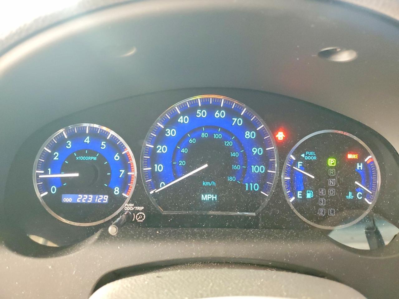 2006 TOYOTA SIENNA LE 7 PASSENGER photo 17