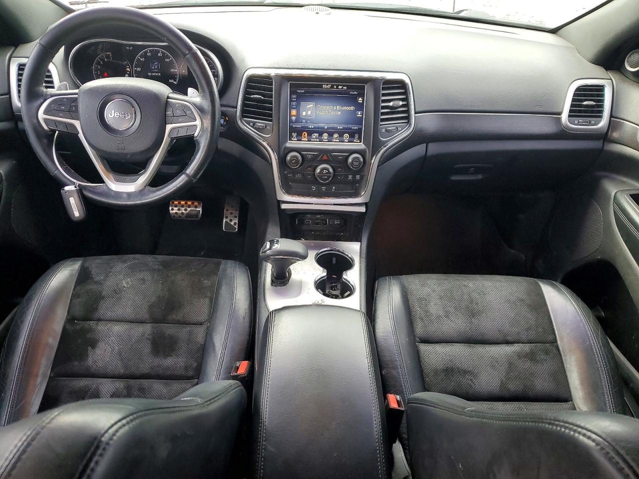 2015 JEEP GRAND CHEROKEE LAREDO photo 15