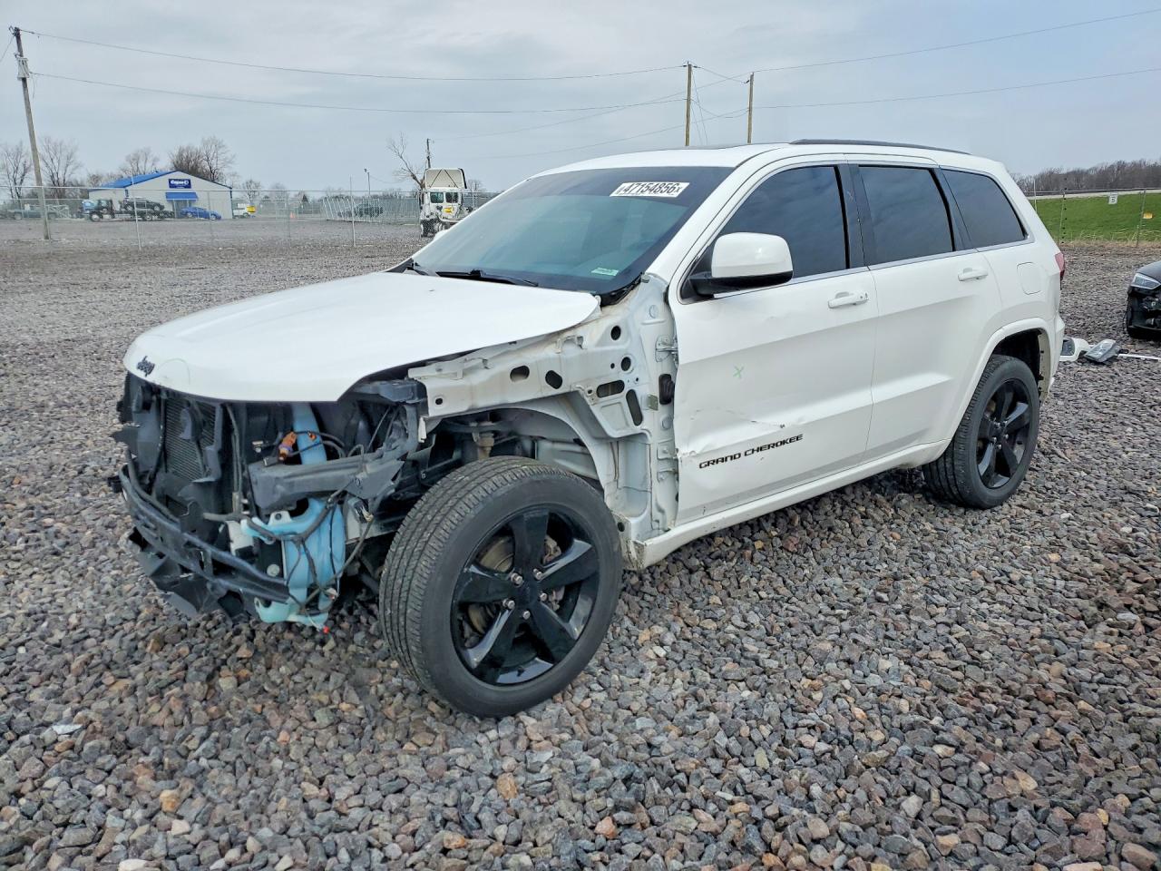 2015 JEEP GRAND CHEROKEE
