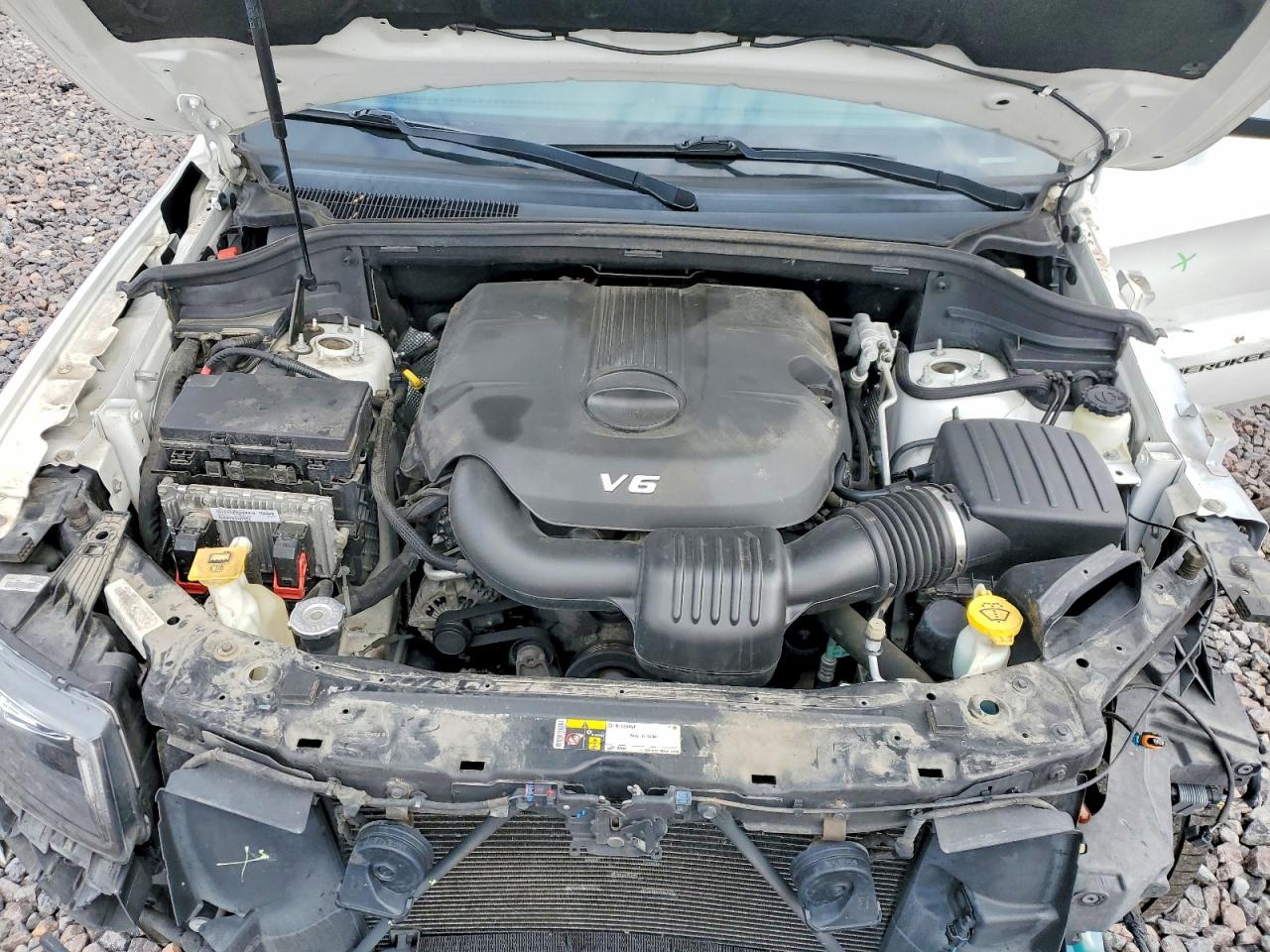 2015 JEEP GRAND CHEROKEE LAREDO photo 23