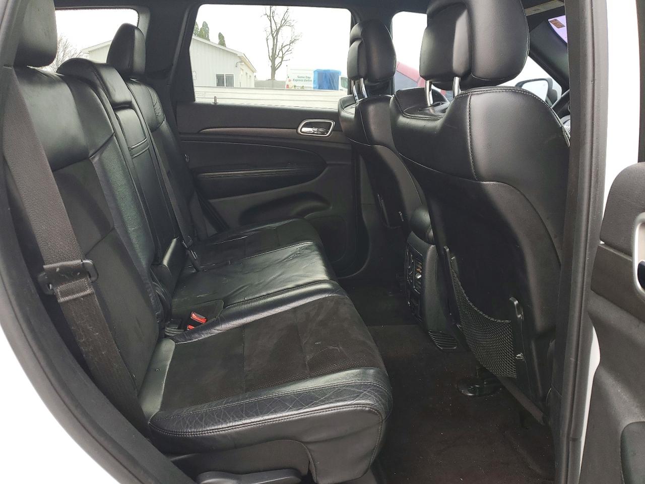 2015 JEEP GRAND CHEROKEE LAREDO photo 21