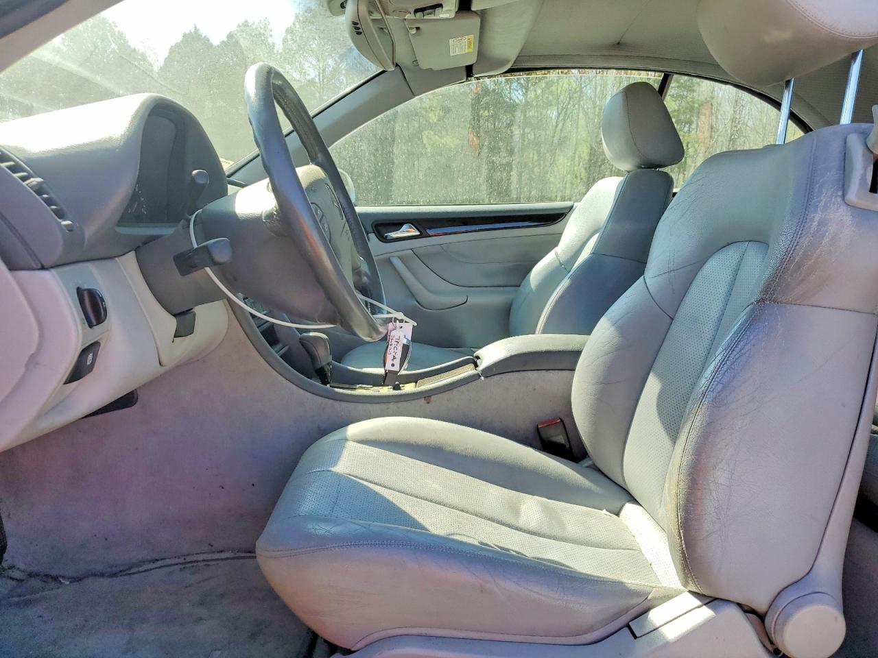 2003 MERCEDES-BENZ CLK 320 photo 7
