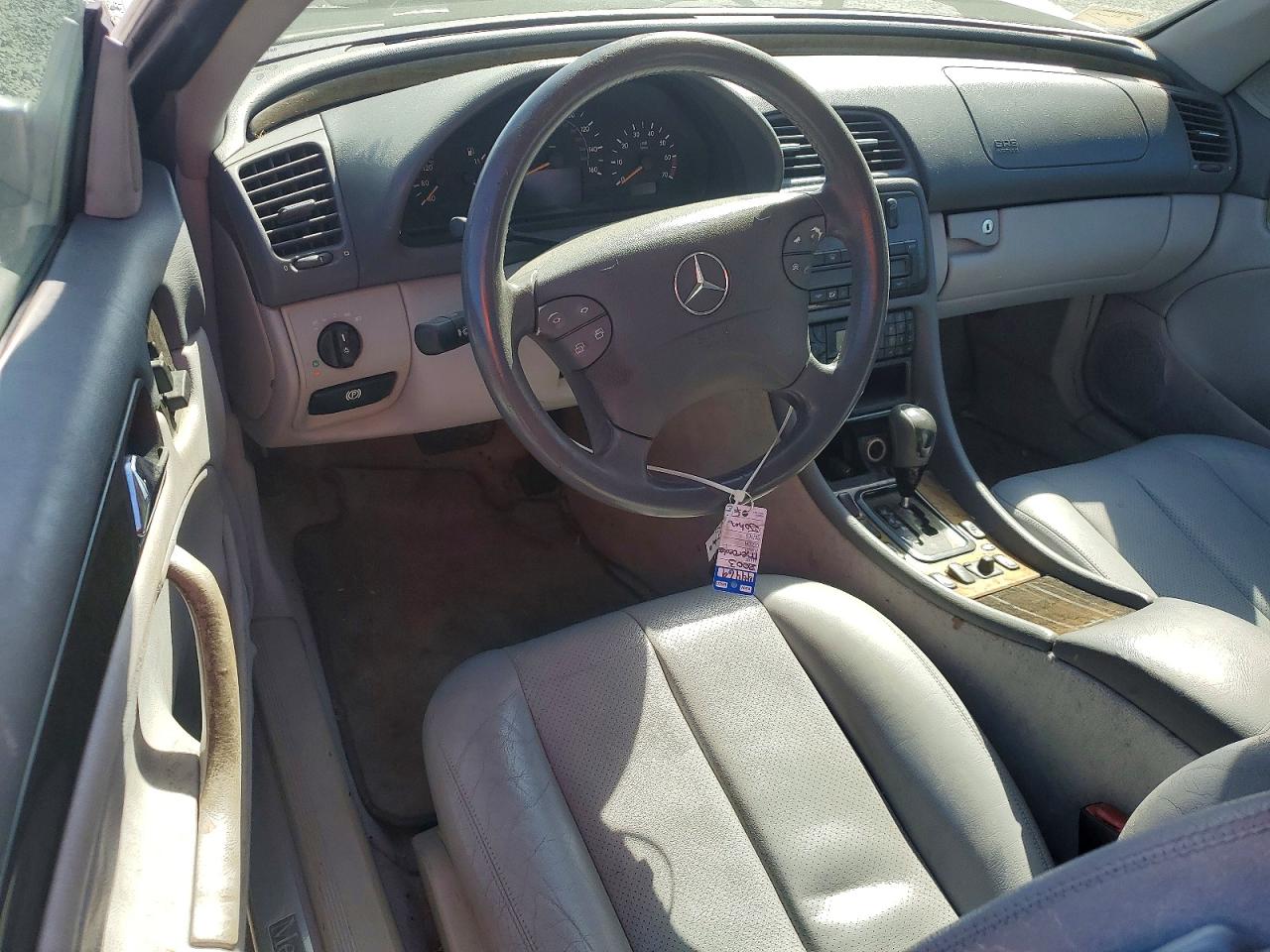 2003 MERCEDES-BENZ CLK 320 photo 8