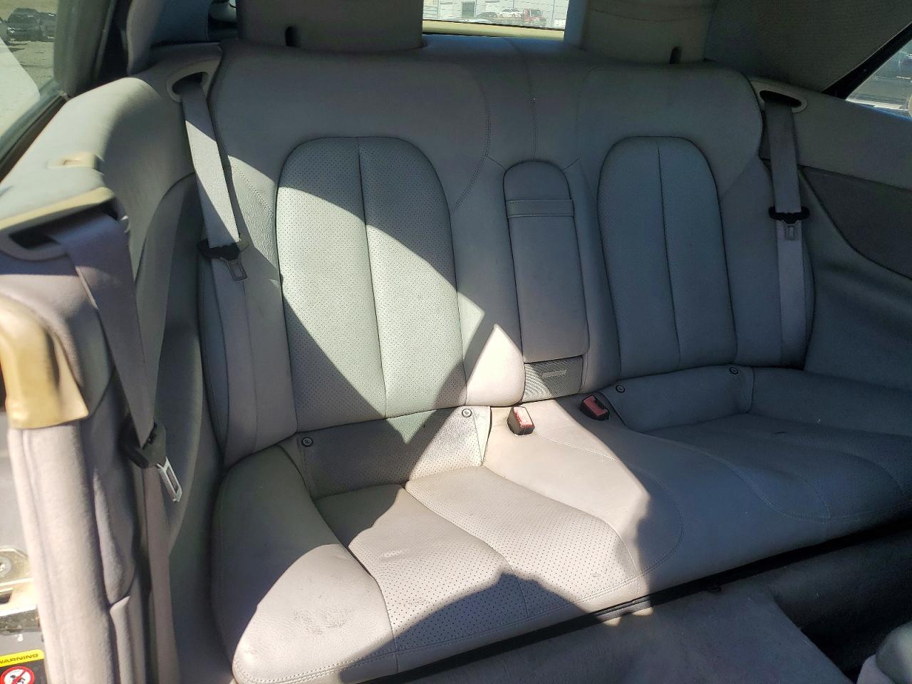 2003 MERCEDES-BENZ CLK 320 photo 10