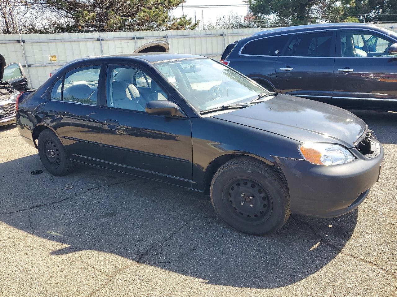 2001 HONDA CIVIC LX photo 10