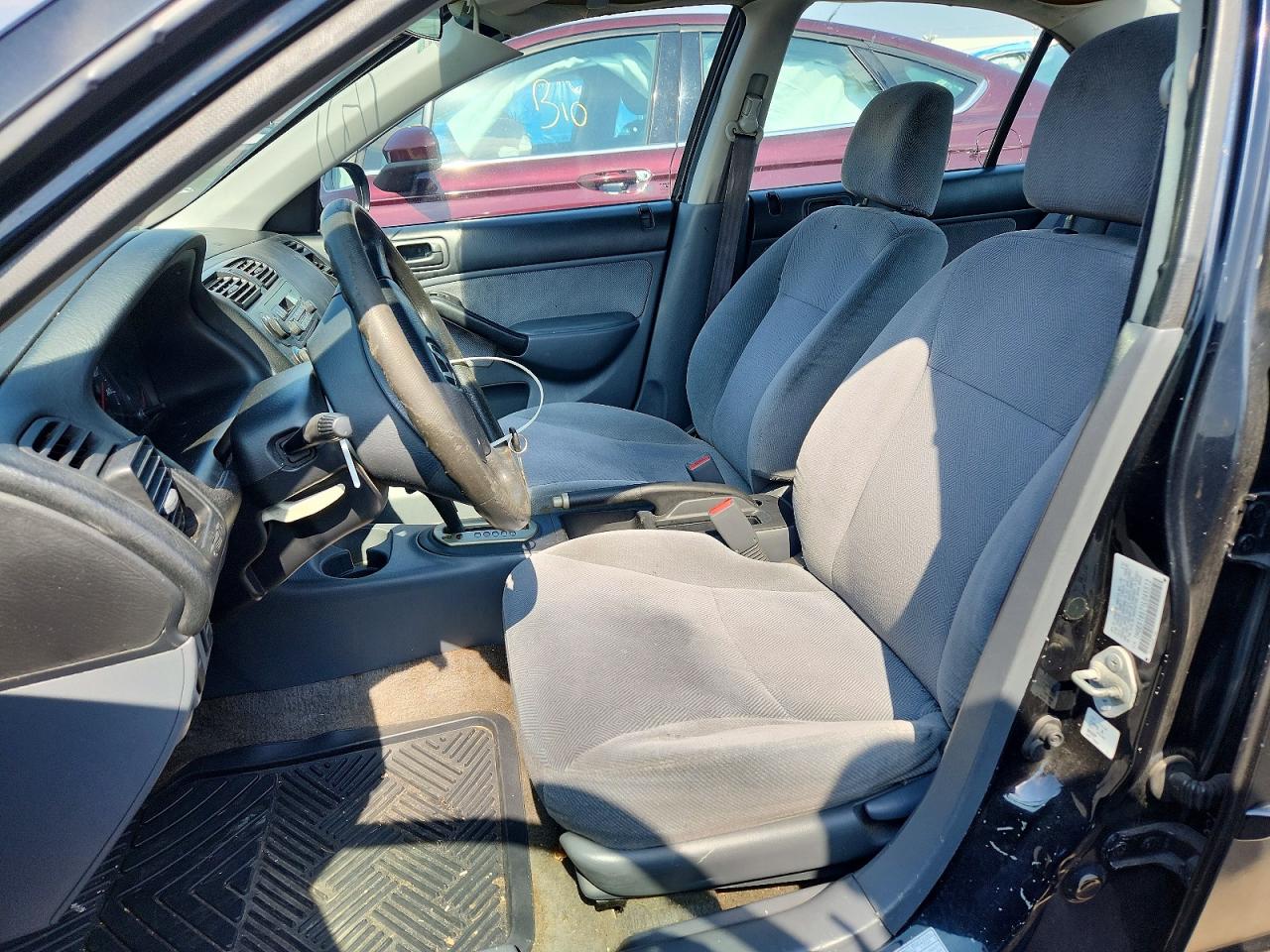 2001 HONDA CIVIC LX photo 20